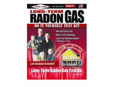 Radon Test Kits