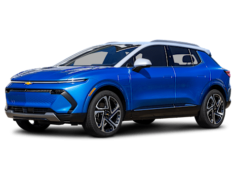 Chevrolet Equinox EV Consumer Reports