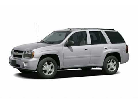 2007 Chevrolet TrailBlazer Reliability - Consumer Reports