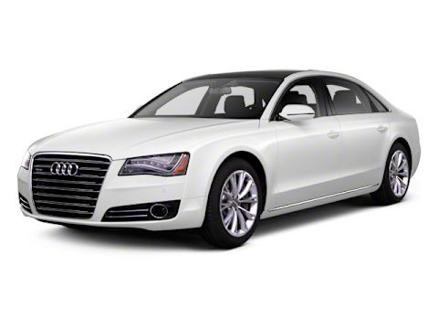 2012 Audi A8 Reviews, Ratings, Prices - Consumer Reports