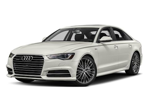 audi a6 2018 white