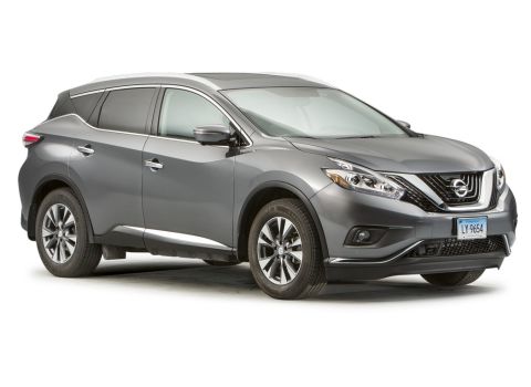 2018 Nissan Murano Reliability - Consumer Reports