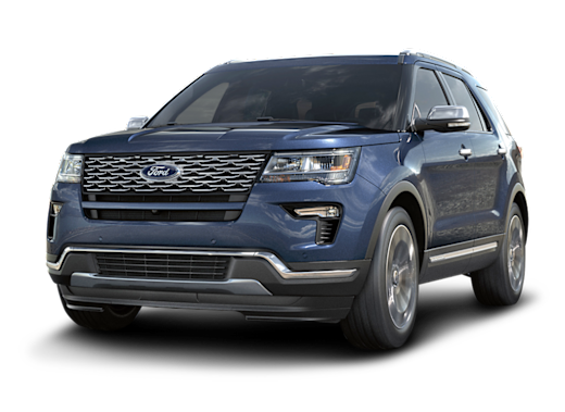 2017 Ford Explorer 4wd