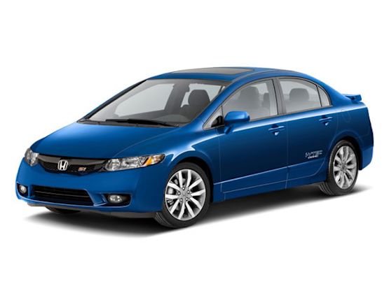 Honda Civic - Consumer Reports