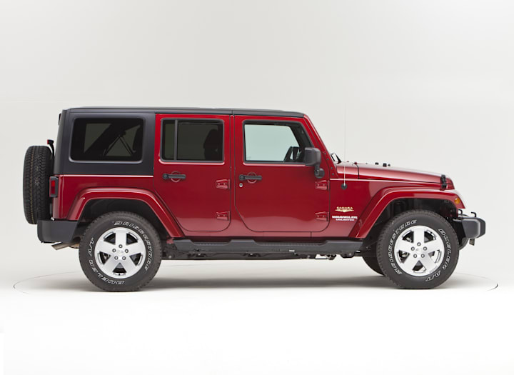 Jeep Wrangler Reviews Ratings Prices Consumer Reports