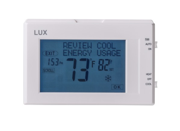 Lux TX9600TS Thermostat - Consumer Reports