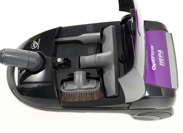 Panasonic MC-CG937 Vacuum Cleaner - Consumer Reports