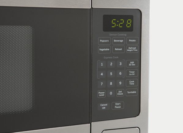 GE Profile PEM31SFSS Microwave Oven Consumer Reports
