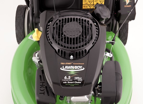 Lawn-Boy 17734 Lawn Mower & Tractor Reviews - Consumer Reports