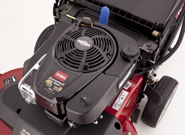 Toro 20199 Lawn Mower & Tractor - Consumer Reports