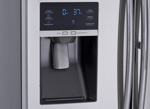 Samsung RF28HDEDBSR Refrigerator - Consumer Reports