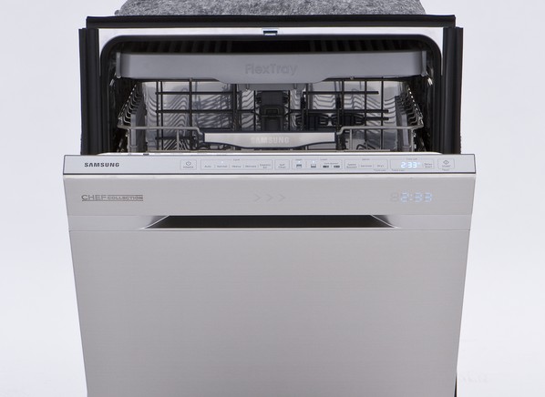 samsung dishwasher chef