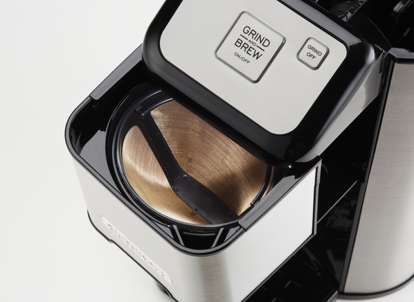 Consumer Reports - Cuisinart Grind & Brew Single Serve DGB-1