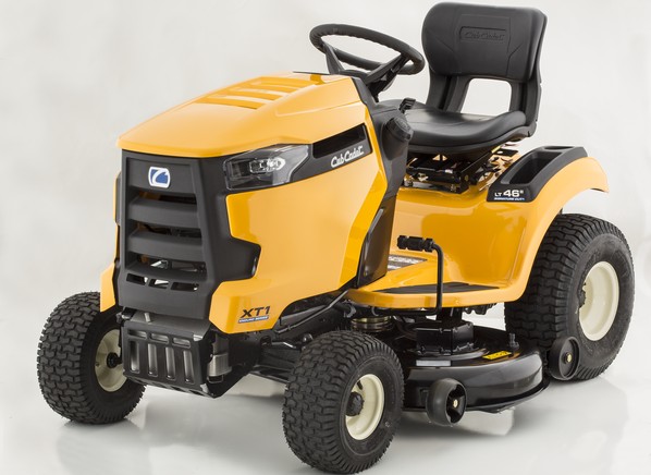 cub cadet xt1 lt42 price
