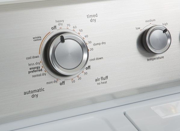 Maytag Centennial MEDC215EW Clothes Dryer - Consumer Reports