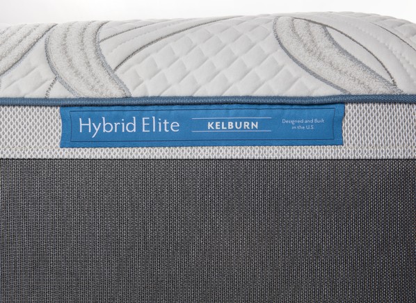 sealy posturepedic hybrid kelburn mattress