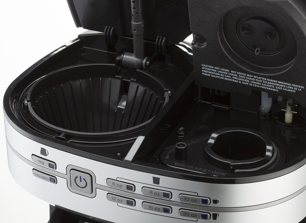 Consumer Reports - Black+Decker Cafe Select Dual Brew CM6000BDM Reviews
