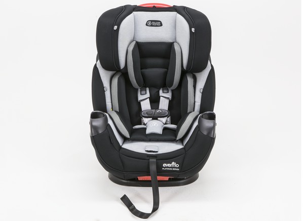 Evenflo Symphony With Surelatch Car Seat Consumer Reports