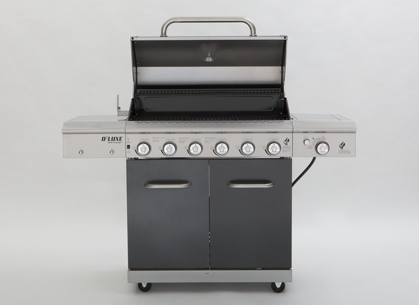 Nexgrill Deluxe 720-0896B (Home Depot) Gas Grill - Consumer Reports