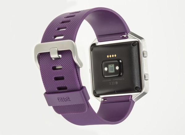 fitbit blaze tracker only