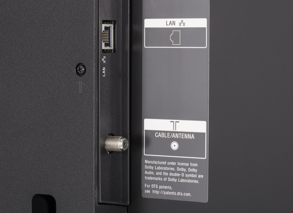 Sony XBR-65X850D - Consumer Reports