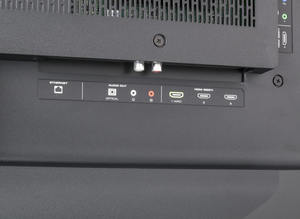 Vizio E48u-D0 - Consumer Reports