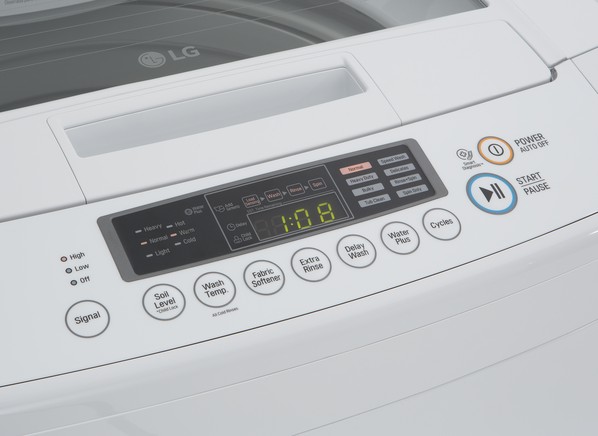 LG WT901CW Washing Machine - Consumer Reports