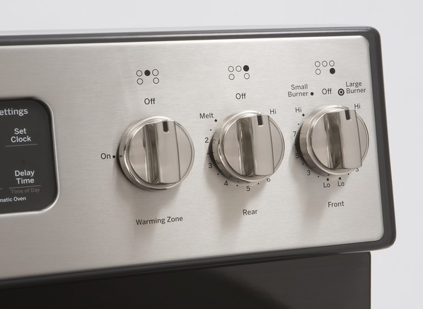 GE JB655SKSS Range - Consumer Reports
