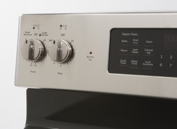 GE JB860SJSS Range - Consumer Reports