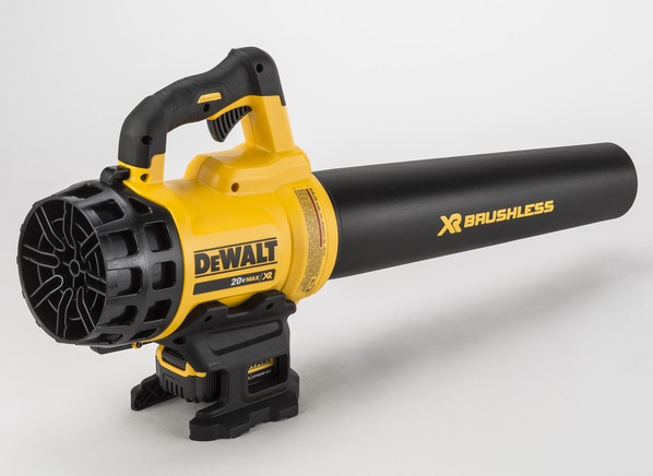 home depot leaf blower dewalt