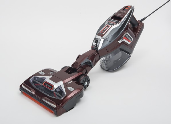 Shark Rocket Complete with DuoClean HV380 Vacuum Cleaner ...