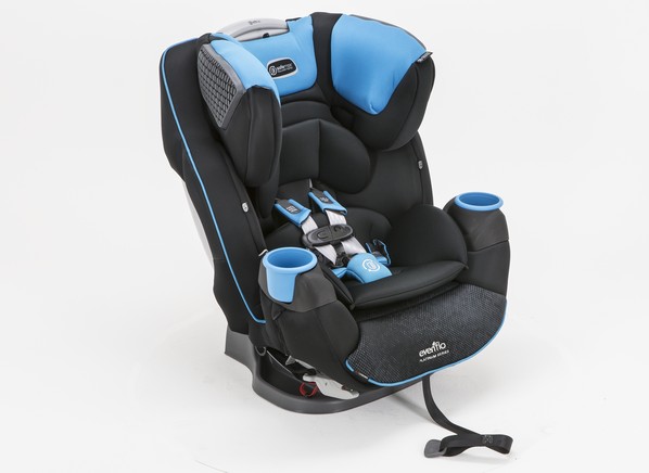 Evenflo Safemax All In One Car Seat Reviews Consumer Reports