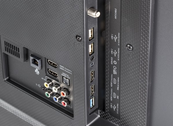 Hisense 55H8C - Consumer Reports