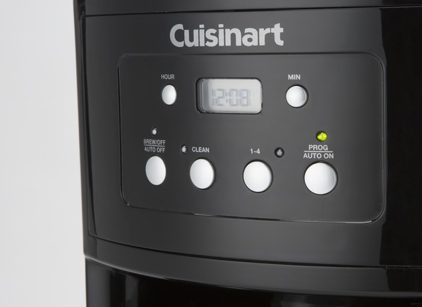 Consumer Reports - Cuisinart 12-Cup Programmable DCC-500