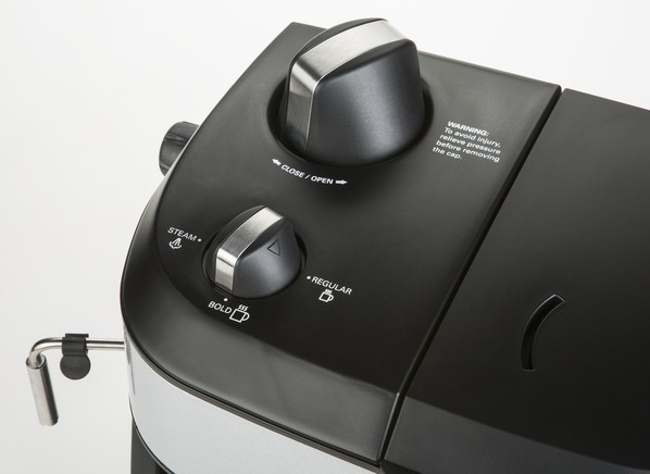 Consumer Reports - Bialetti Combo Coffee & Espresso 35019