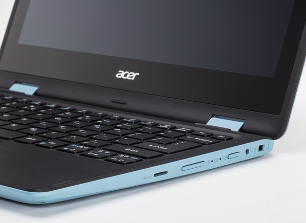 Acer Spin 1 SP111-31-C2W3 Computer - Consumer Reports