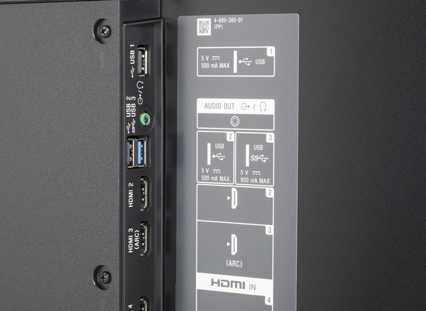 Sony XBR-65X900E - Consumer Reports