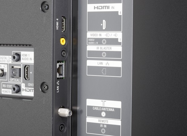 Sony XBR-65X900E - Consumer Reports