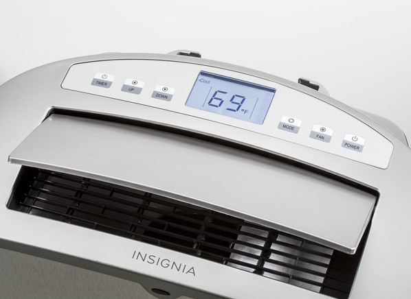 Insignia NS-AC14PWH8 (Best Buy) Air Conditioner - Consumer Reports