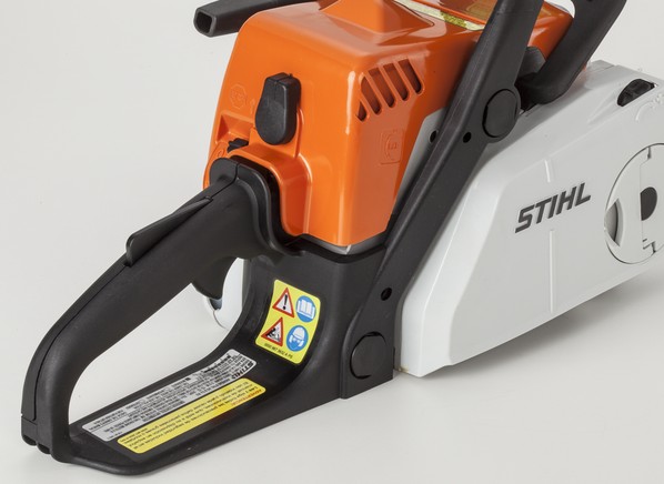 Buy a STIHL MS 180 Chainsaw Get a FREE Case Berend Bros