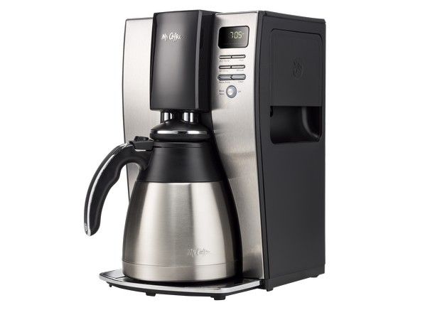 Consumer Reports - Mr. Coffee Optimal Brew BVMC-PSTX91