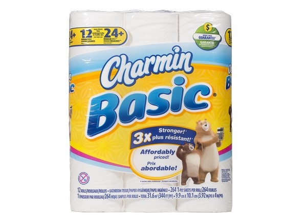 Charmin Basic Toilet Paper - Consumer Reports Charmin Basic Toilet Paper - Consumer Reports