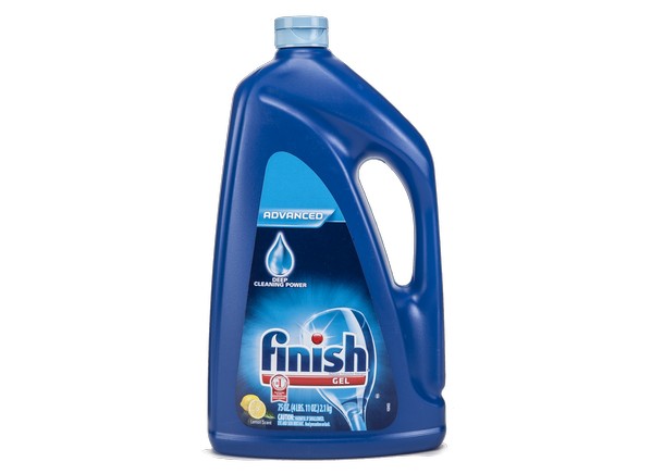 Switch and see the difference Explore what Finish® dishwasher products have to offer. Finish® dishwasher detergents, gels and powders deliver the ultimate clean every time.