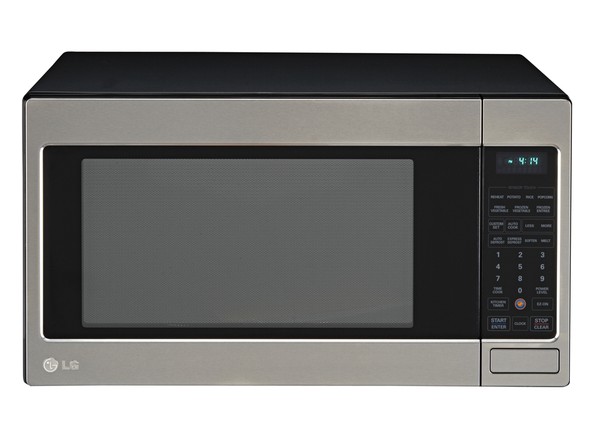 LG LCRT2010[ST] Microwave Oven Consumer Reports