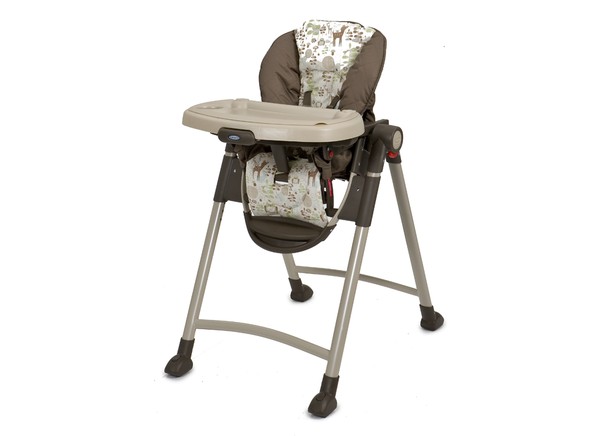 Graco Contempo High Chair - Consumer Reports
