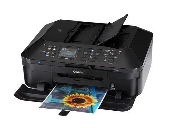 Canon Pixma MX922 Printer - Consumer Reports