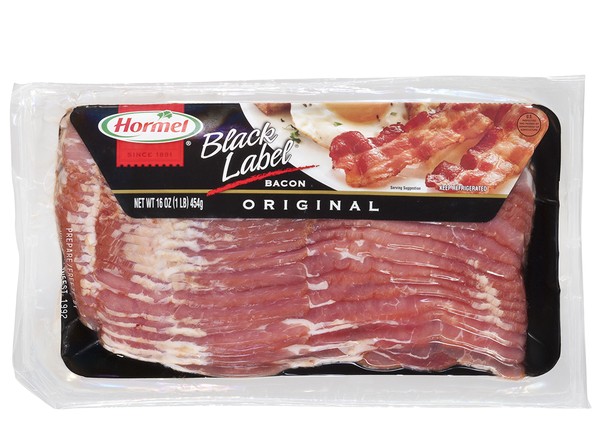 Hormel Black Label Original Bacon - Consumer Reports