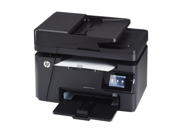 HP LaserJet Pro M127fw Printer - Consumer Reports