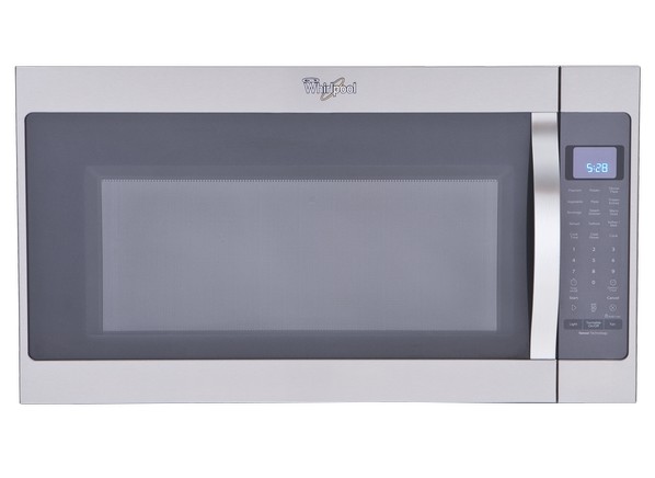 Whirlpool WMH53520CS Microwave Oven - Consumer Reports