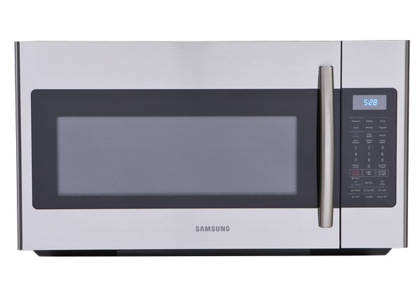 Samsung ME18H704SFS Microwave Oven - Consumer Reports